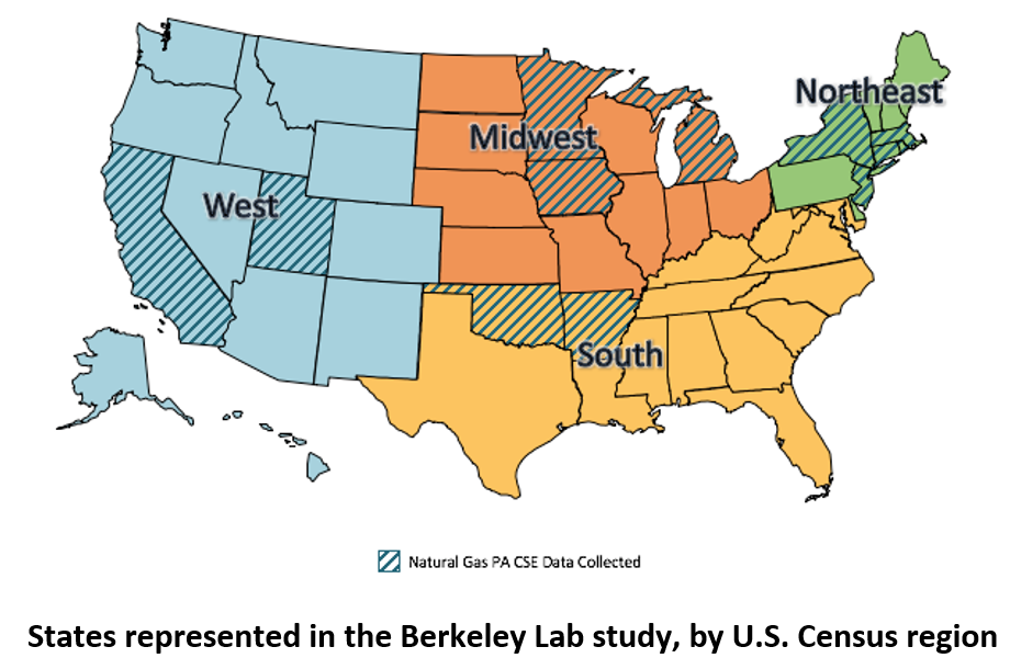 Energy Efficiency Continues to Be Cheaper Than Natural Gas | Energy