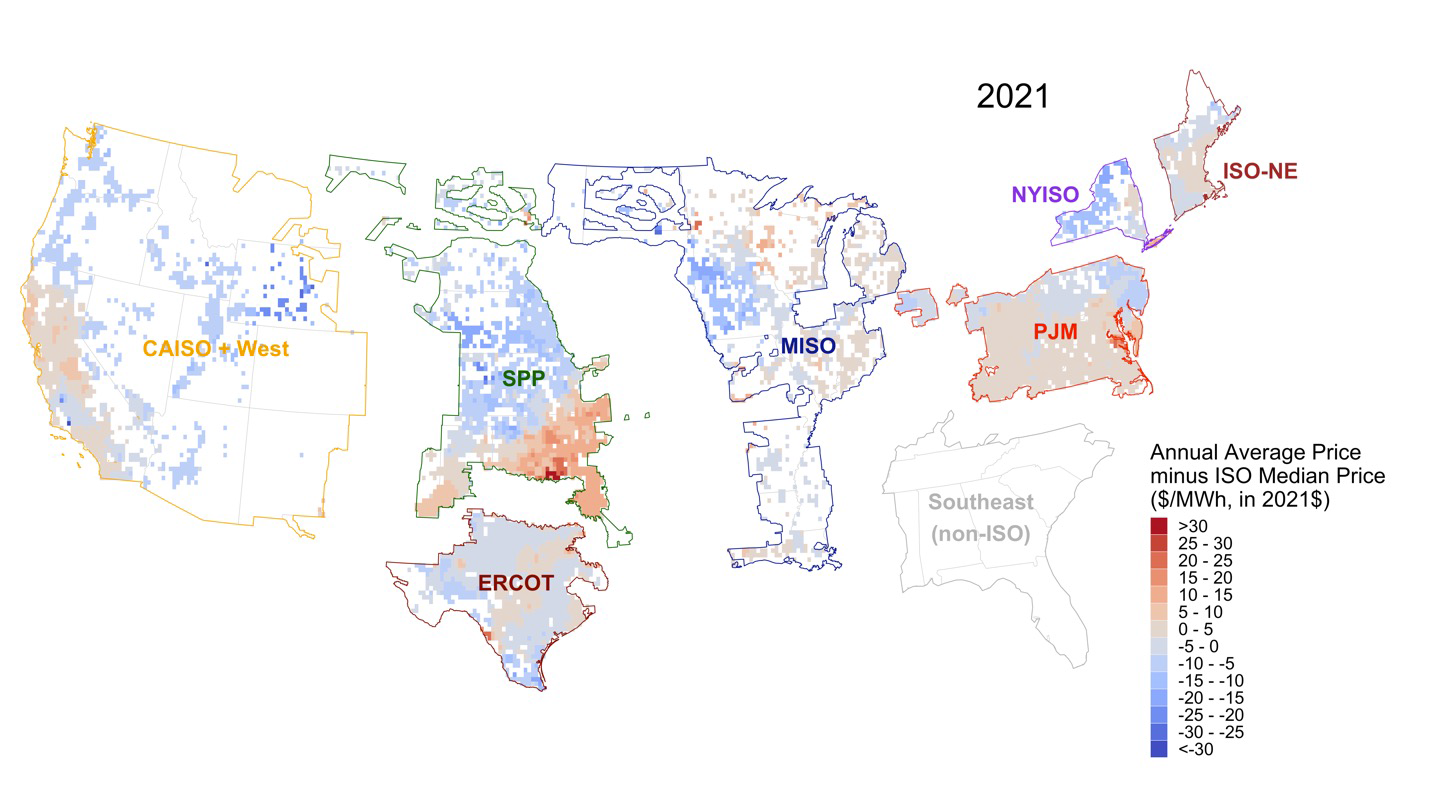 Regional and Interregional Transmission Have Significant Economic 