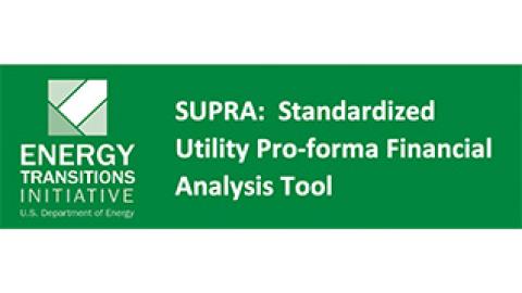 SUPRA Tool Logo