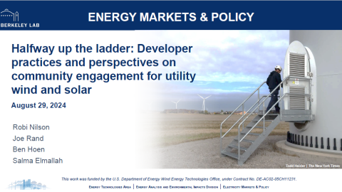 Cover slide