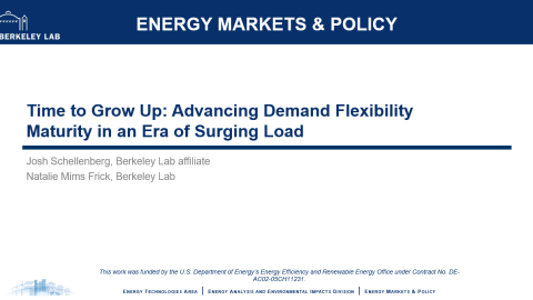 Cover slide screenshot