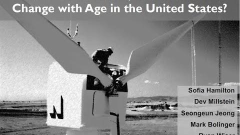  How Does Wind Project Performance Change with Age in the United States?