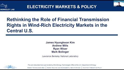 Rethinking the Role of FTR for Renewables